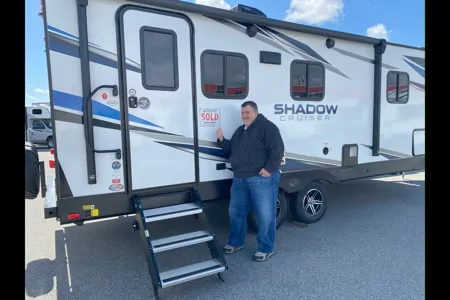 Deborah's Shadow Cruiser 225 Travel Trailer