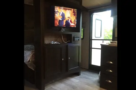 Heartland bunkhouse trailer