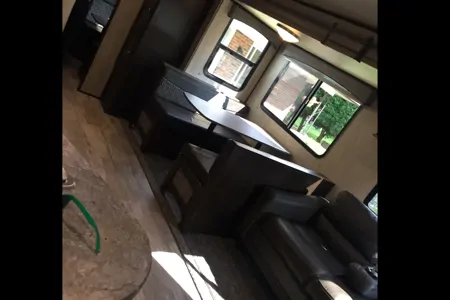 Heartland bunkhouse trailer