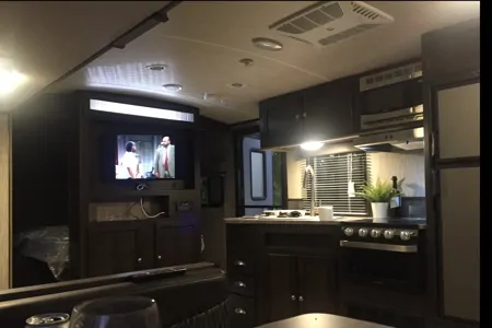 Heartland bunkhouse trailer
