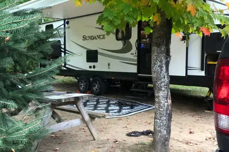 Heartland bunkhouse trailer