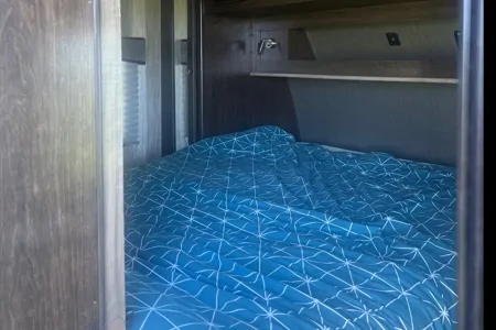 Heartland bunkhouse trailer