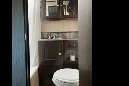 Heartland bunkhouse trailer