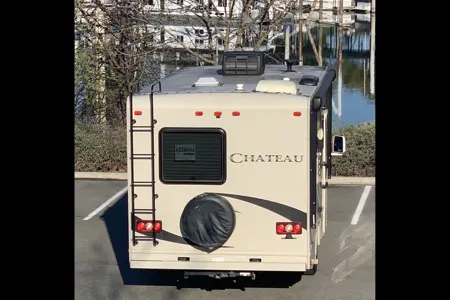 Ryker's Thor Motor Coach Chateau Class C