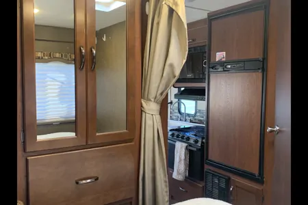 Ryker's Thor Motor Coach Chateau Class C