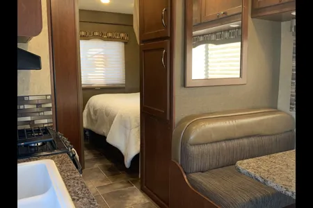 Ryker's Thor Motor Coach Chateau Class C