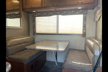 Ryker's Thor Motor Coach Chateau Class C