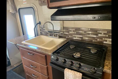 Ryker's Thor Motor Coach Chateau Class C