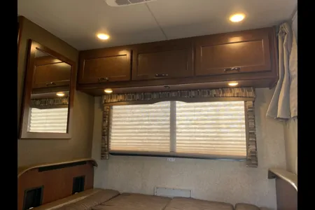 Ryker's Thor Motor Coach Chateau Class C