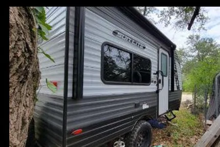 Wunder's perfect little getaway camper