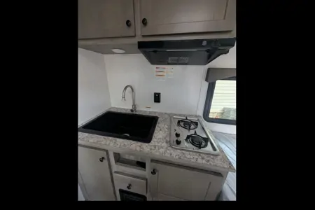 Wunder's perfect little getaway camper