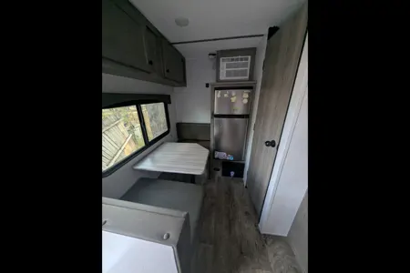 Wunder's perfect little getaway camper