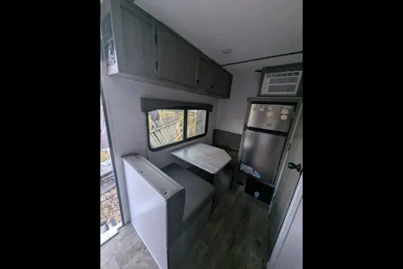 Wunder's perfect little getaway camper