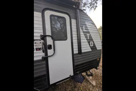 Wunder's perfect little getaway camper