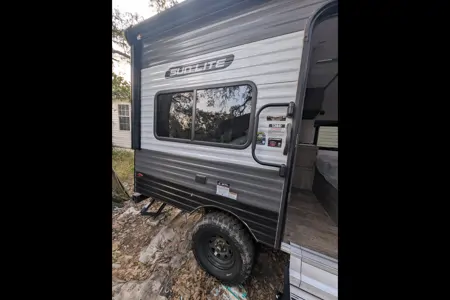 Wunder's perfect little getaway camper
