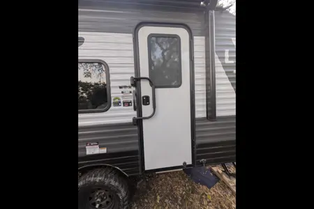 Wunder's perfect little getaway camper