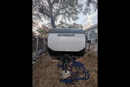 Wunder's perfect little getaway camper