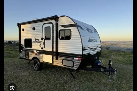 Teresa 's Jayco swift 154BH Travel Trailer