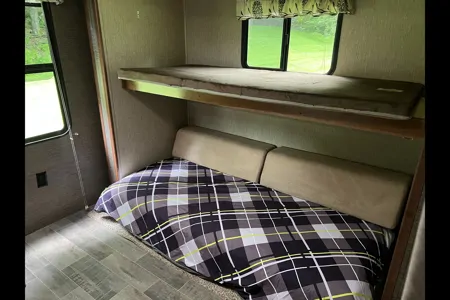 Extended Season Ready! Kiddos and Fiddos Friendly!