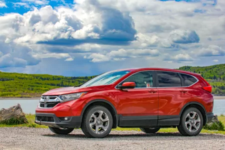 CR-V Adventure Pod — AWD, Sleeps 2, Kitchen + Sink