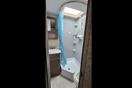 Ferguson's Coachmen Apex Nano Hybird
