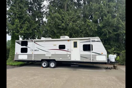 Forest River Cherokee Travel Trailer