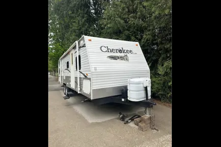 Forest River Cherokee Travel Trailer