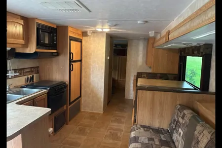 Forest River Cherokee Travel Trailer