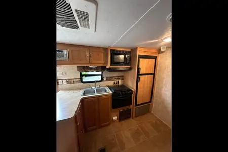Forest River Cherokee Travel Trailer