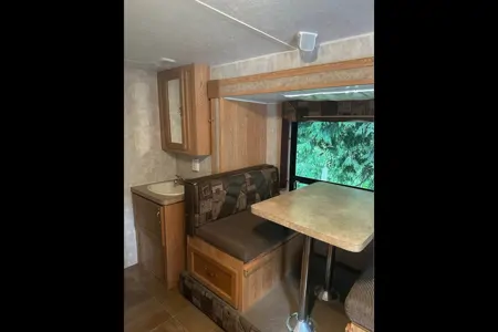 Forest River Cherokee Travel Trailer