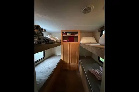 Forest River Cherokee Travel Trailer