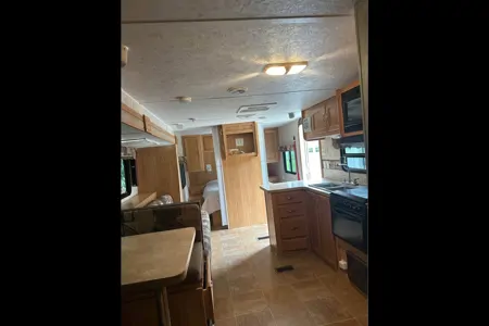 Forest River Cherokee Travel Trailer