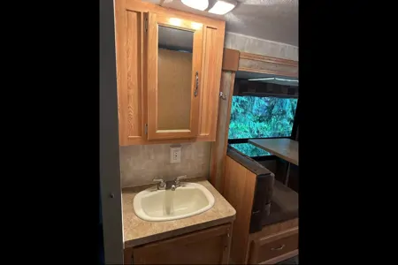 Forest River Cherokee Travel Trailer