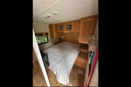 Forest River Cherokee Travel Trailer