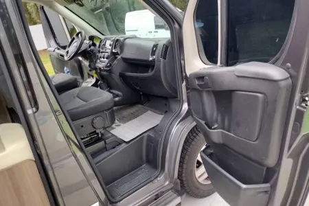 Meet Mother Nature in STYLE in this Executive Travato 59 G