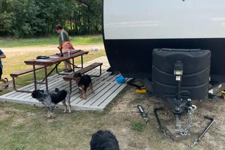 Pierce's Pet & Family Friendly Bunkhouse Getaway