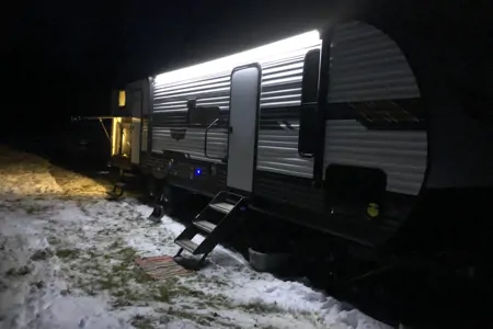 Pierce's Pet & Family Friendly Bunkhouse Getaway