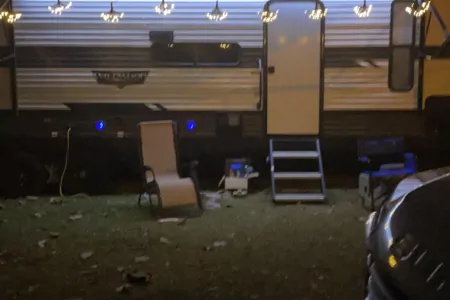 Pierce's Pet & Family Friendly Bunkhouse Getaway