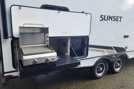 Sunset Trail Travel Trailer