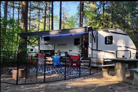 Sunset Trail Travel Trailer
