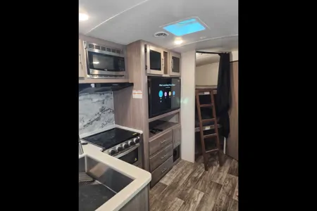 Sunset Trail Travel Trailer