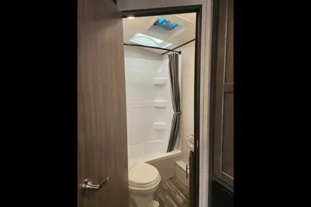 Sunset Trail Travel Trailer