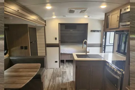 Sunset Trail Travel Trailer
