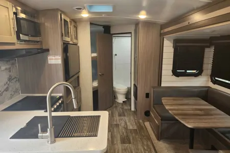 Sunset Trail Travel Trailer