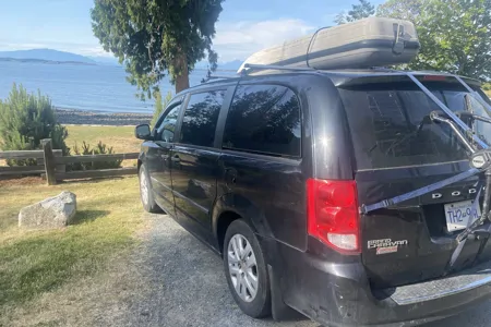 Island Vanlife
