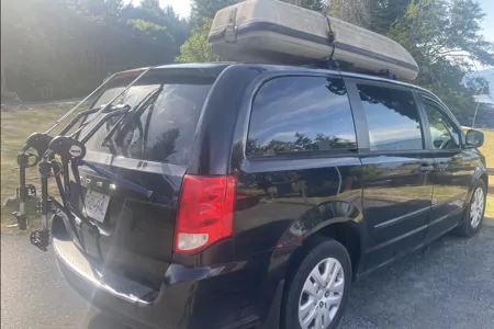 Island Vanlife