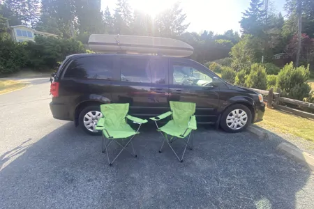 Island Vanlife