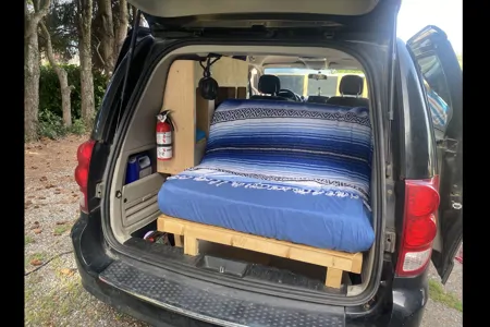 Island Vanlife