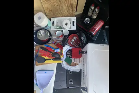 Island Vanlife
