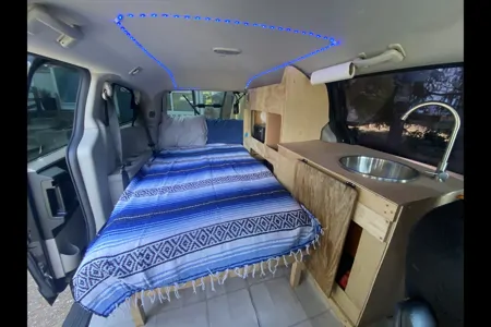 Island Vanlife